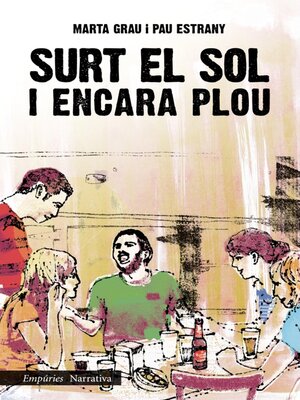 cover image of Surt el sol i encara plou